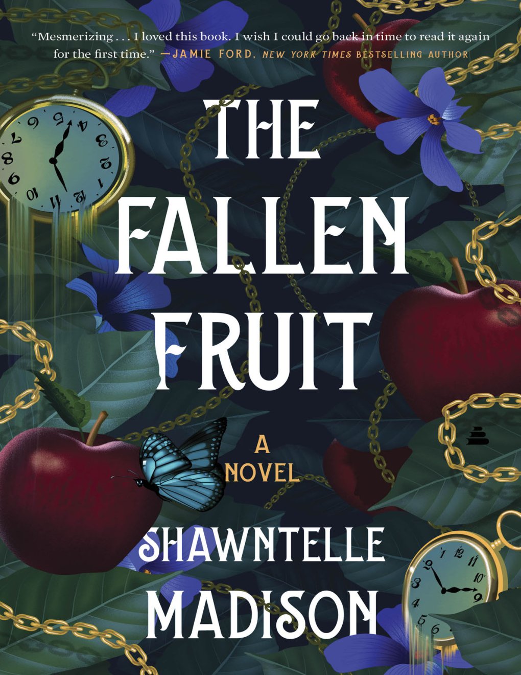 Cover of The Fallen Fruit