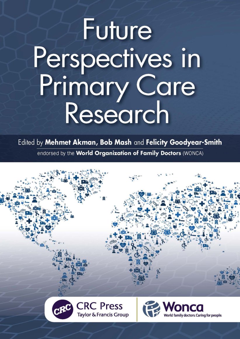 Cover of Future Perspectives in Primary Care Research (1468)