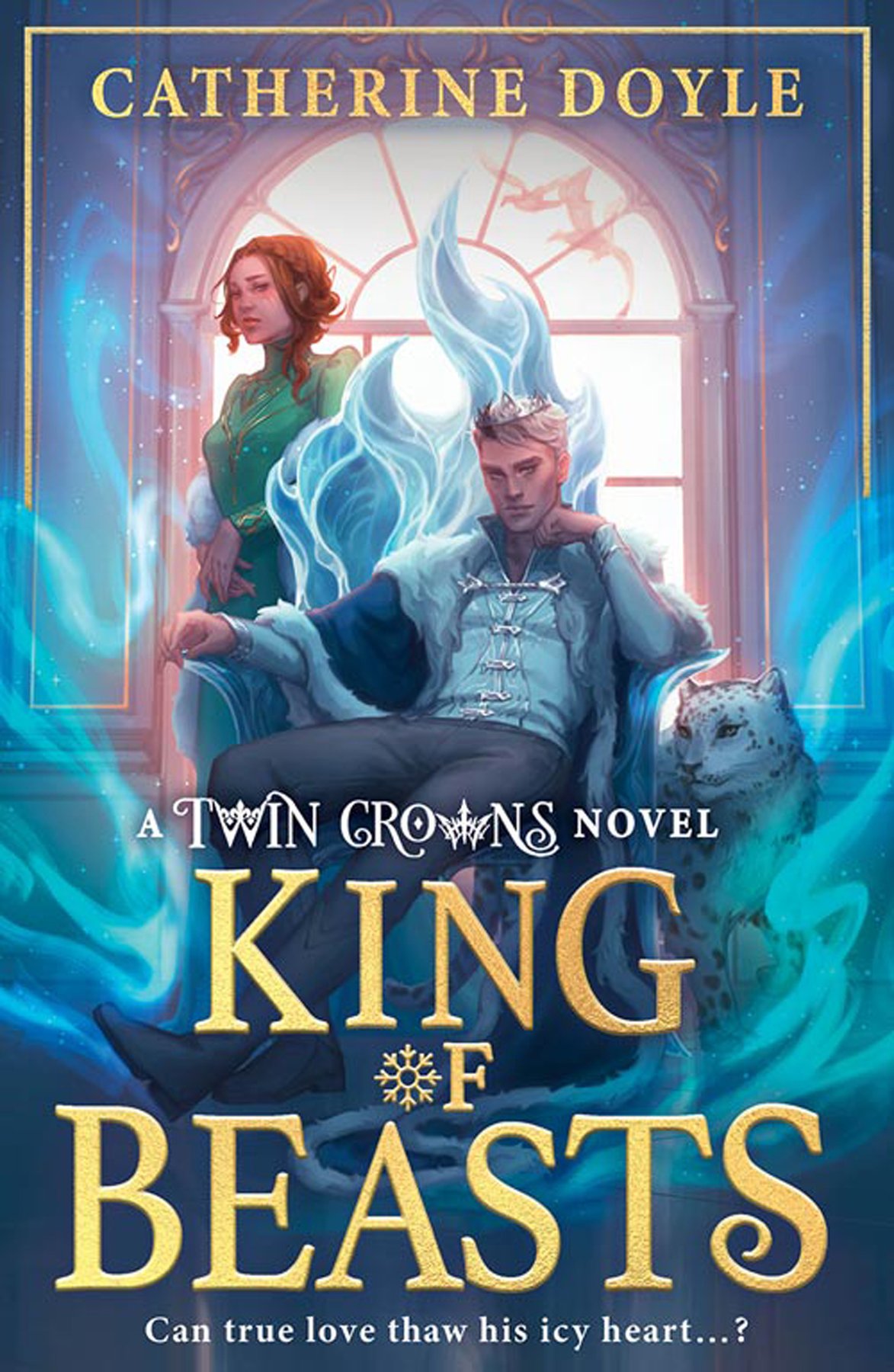 Cover of King of Beasts