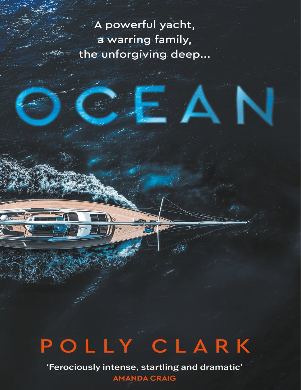 Cover of OCEAN