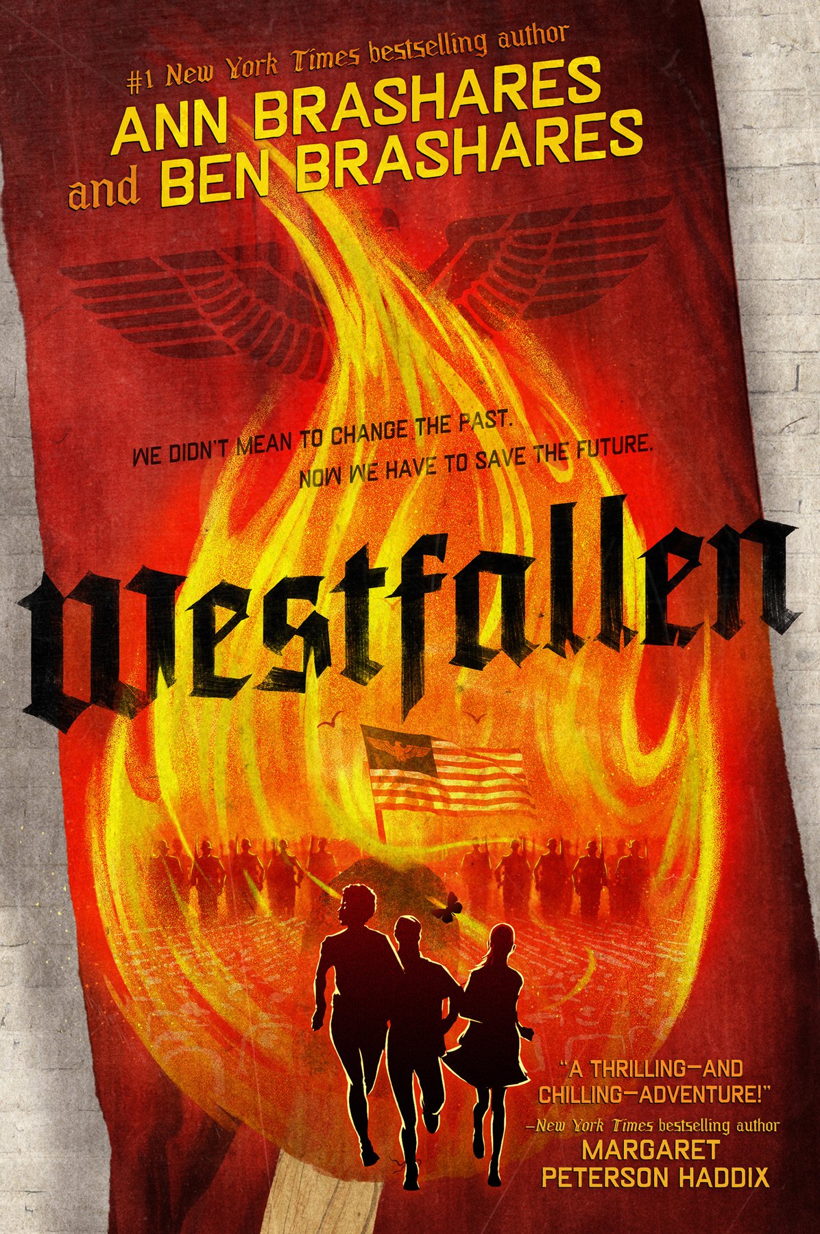 Cover of Westfallen