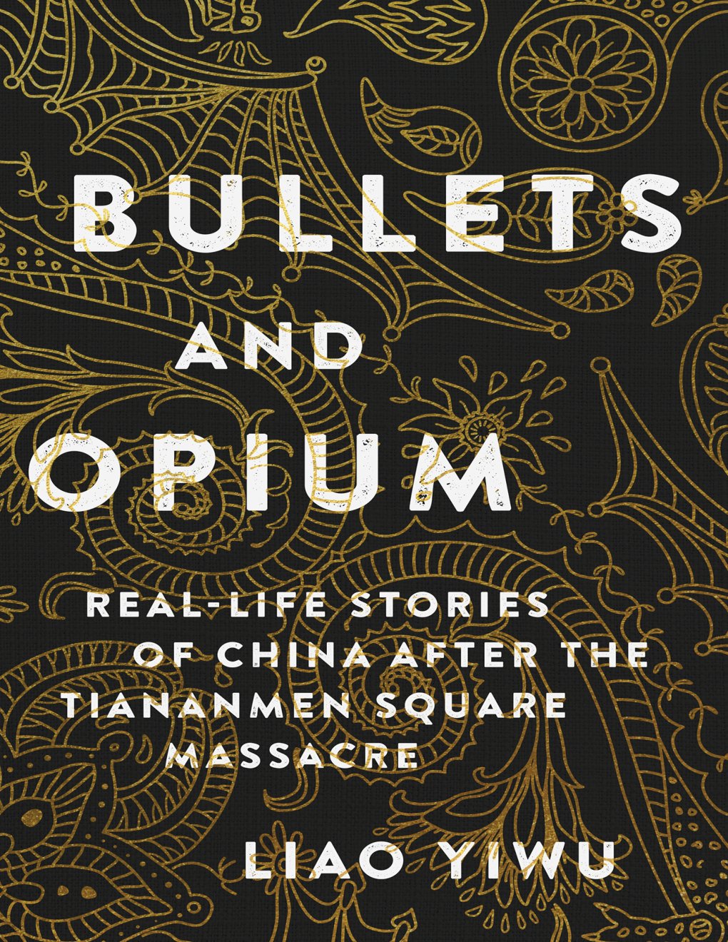 Cover of Bullets and Opium