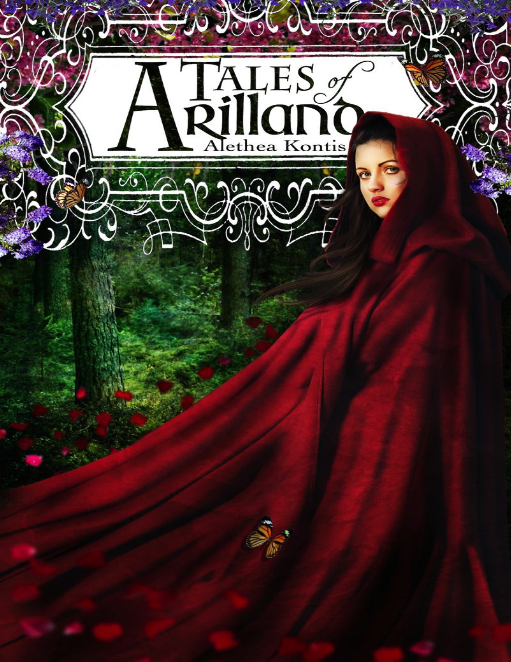 Cover of Tales of Arilland