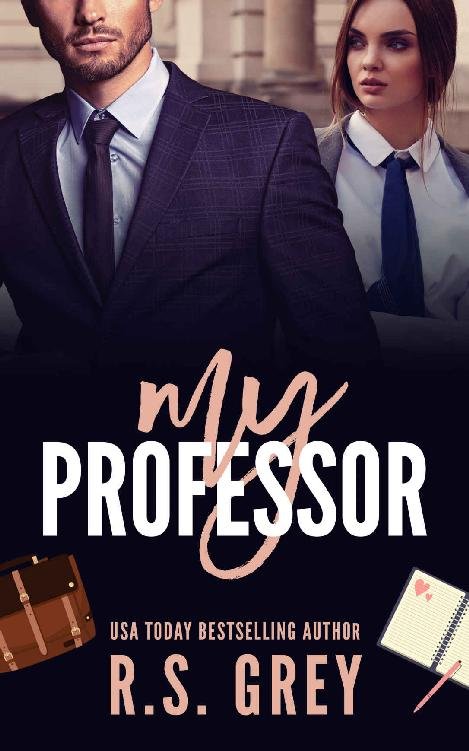 Cover of My Professor