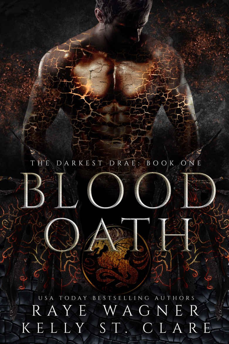 Cover of Blood Oath