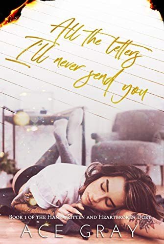 Cover of All The Letters I’ll Never Send You
