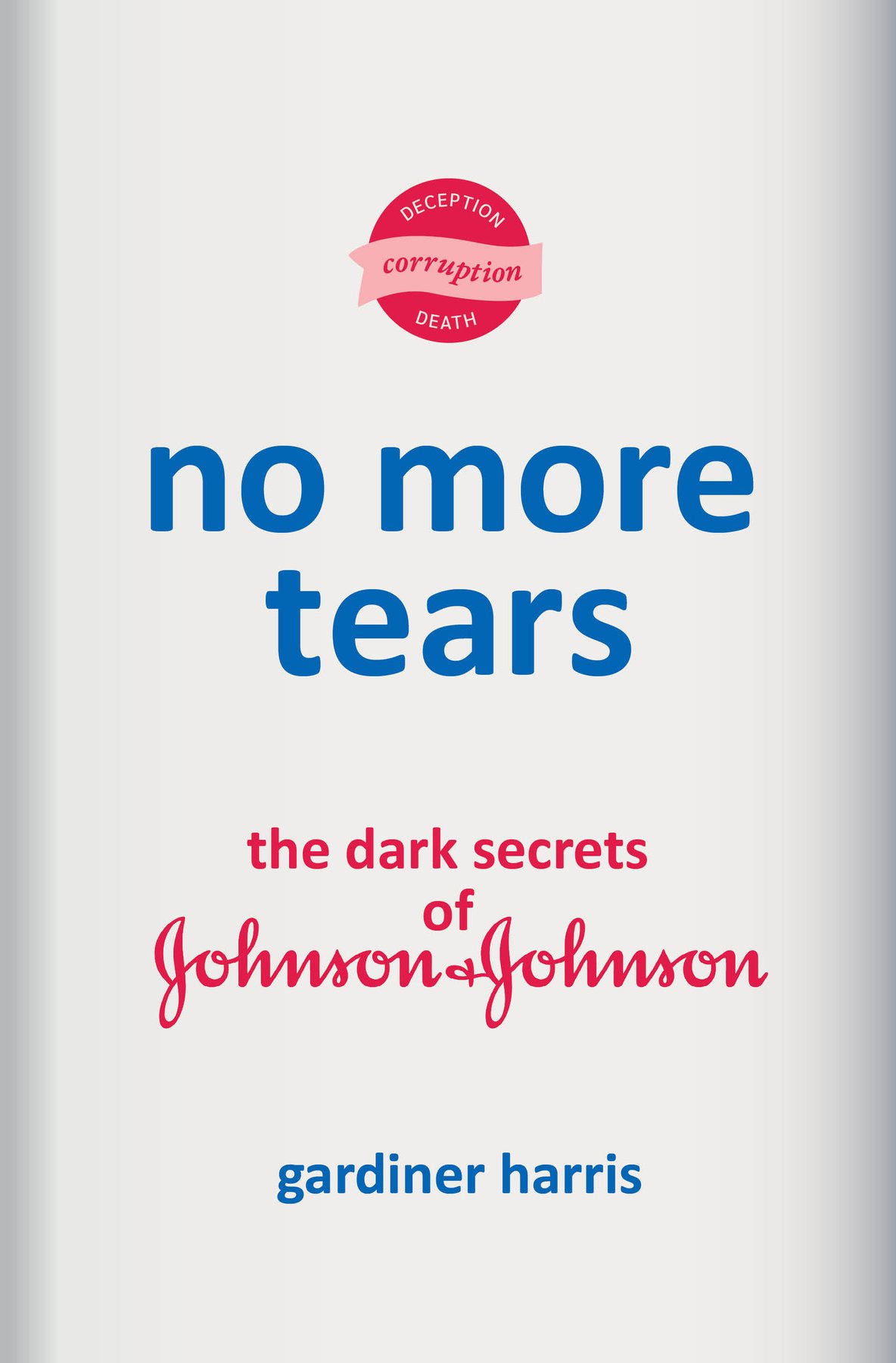 Cover of No More Tears