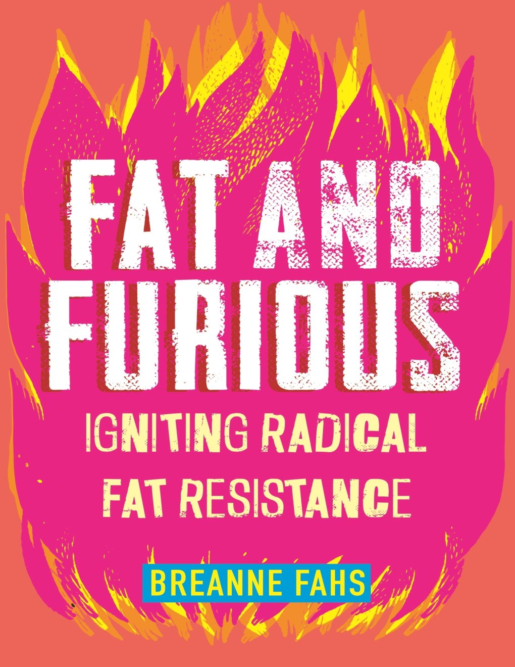 Cover of Fat and Furious