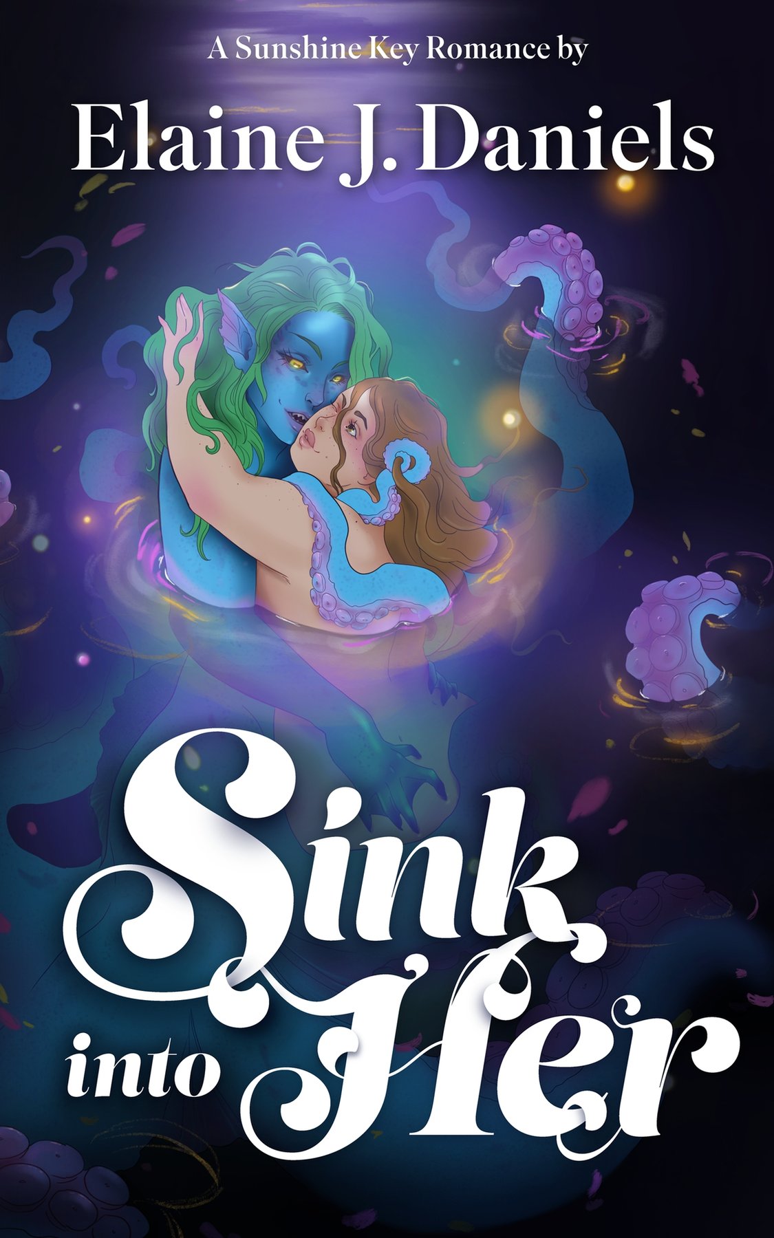 Cover of Sink Into Her