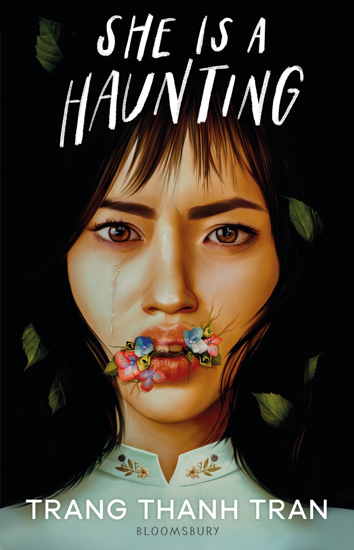 Cover of She Is a Haunting