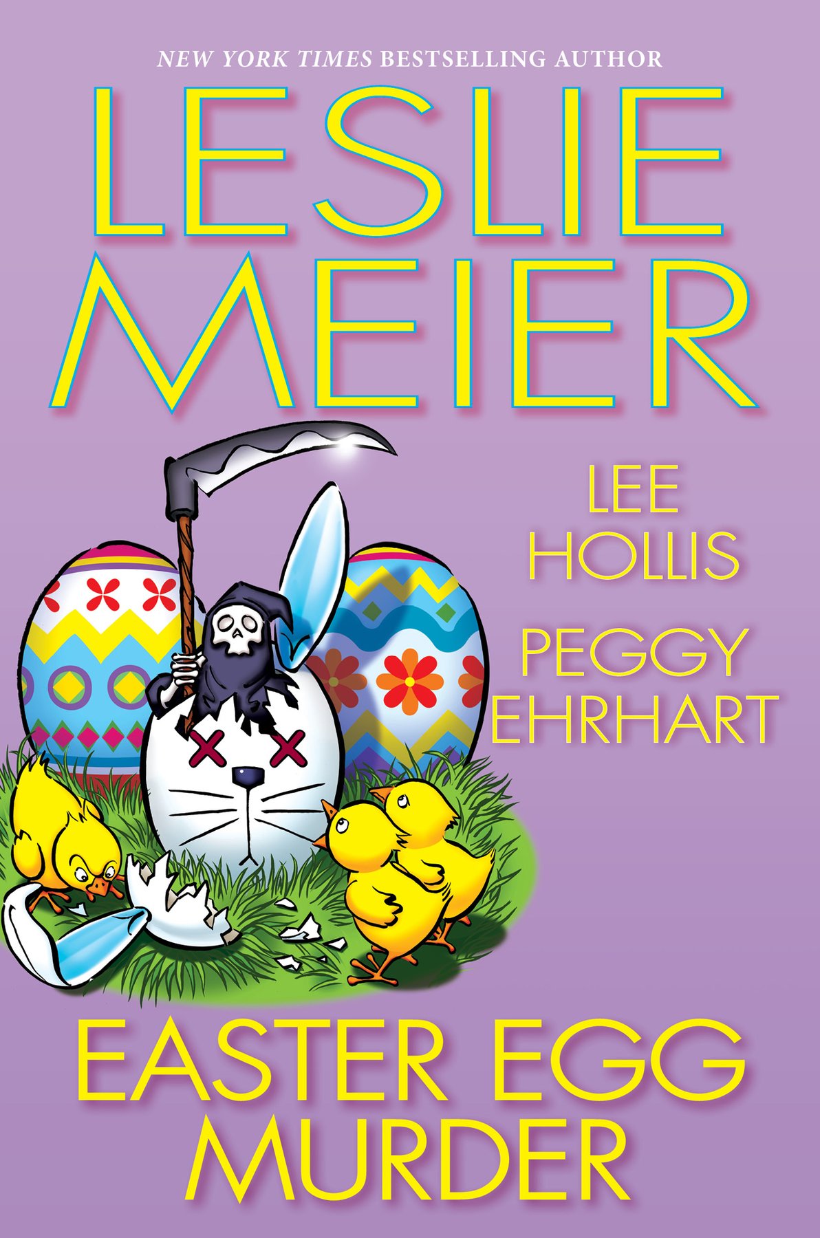 Cover of Easter Egg Murder