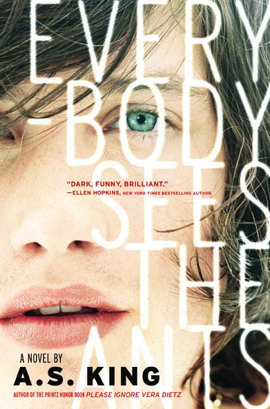Cover of Everybody Sees the Ants (1971)