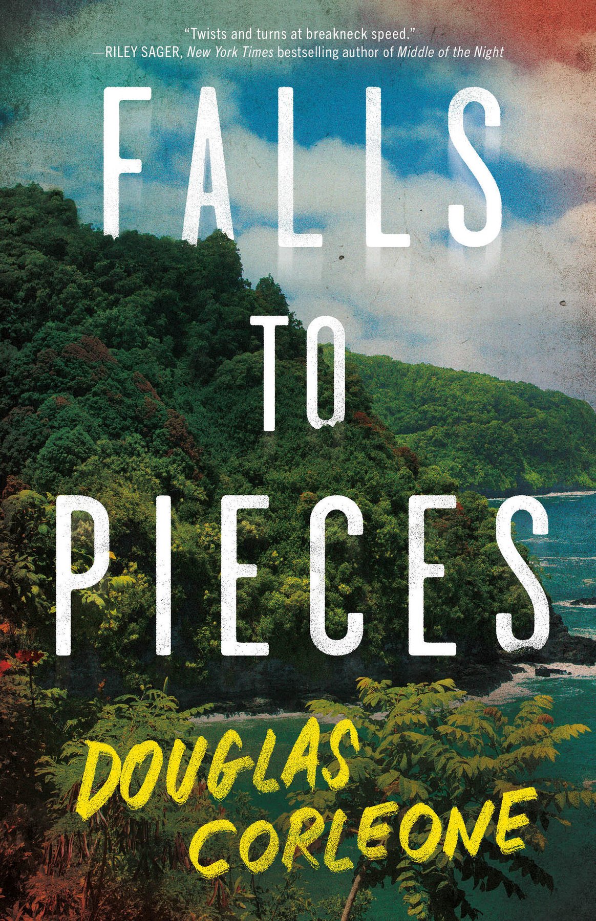 Cover of Falls to Pieces