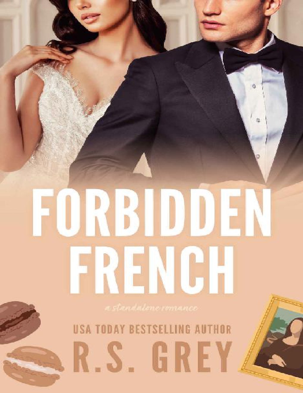 Cover of Forbidden French