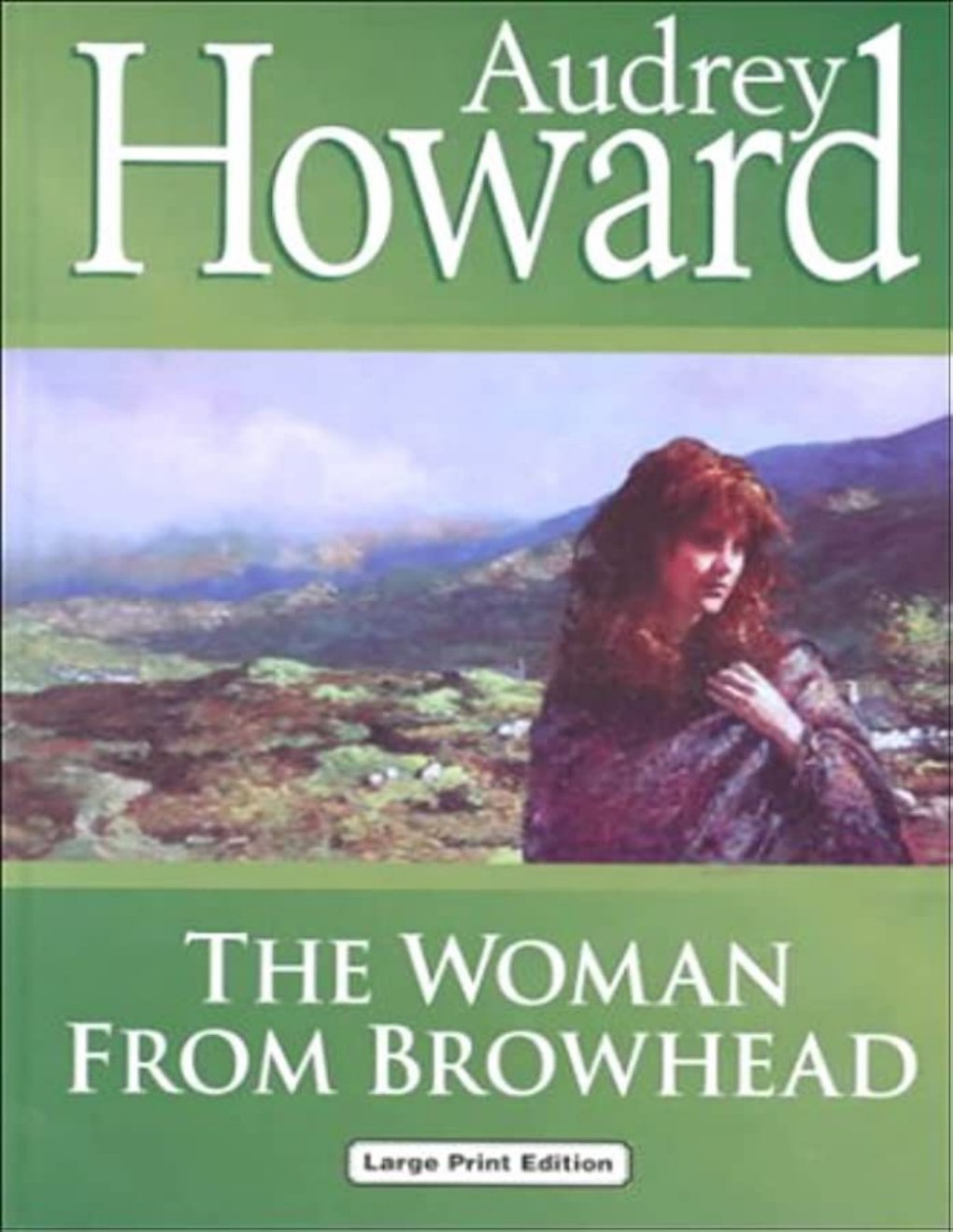 Cover of The Woman From Browhead