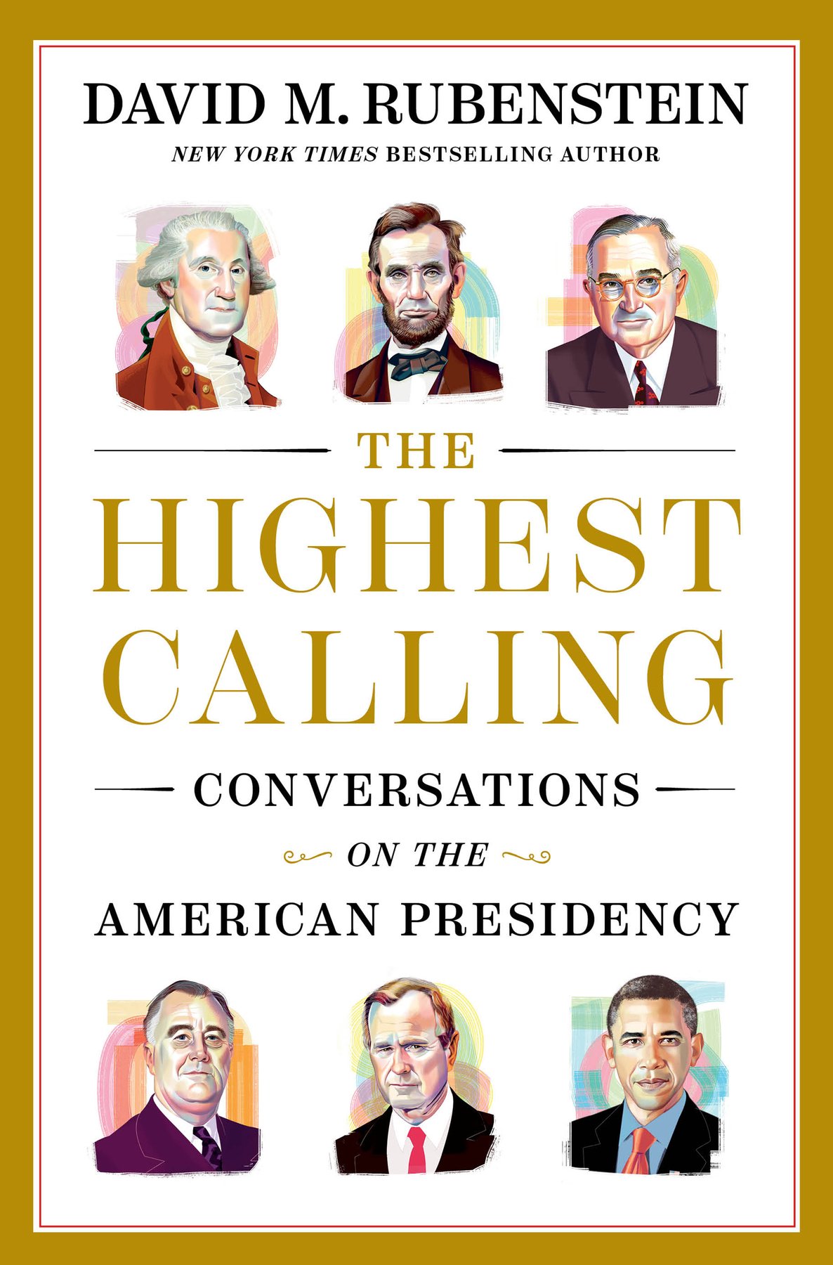 Cover of The Highest Calling