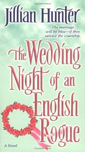 Cover of The Wedding Night of an English Rogue