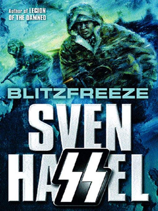 Cover of Blitzfreeze