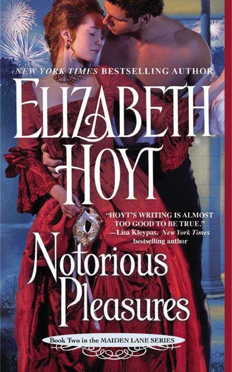 Cover of Notorious Pleasures (2011)