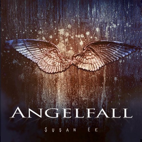 Cover of Angelfall (2011)