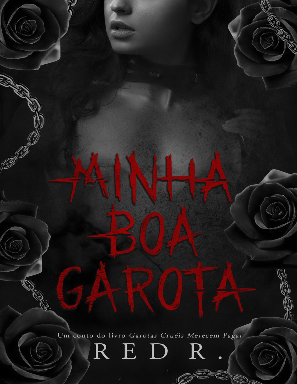 Cover of Minha Boa Garota (Série Os Walton)