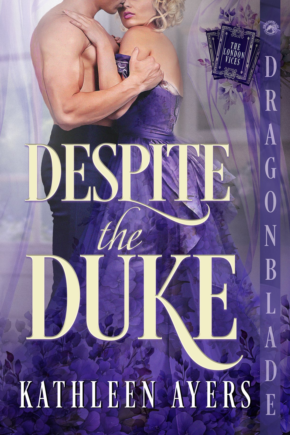 Cover of Despite the Duke- Regency Historical Romance (2026)