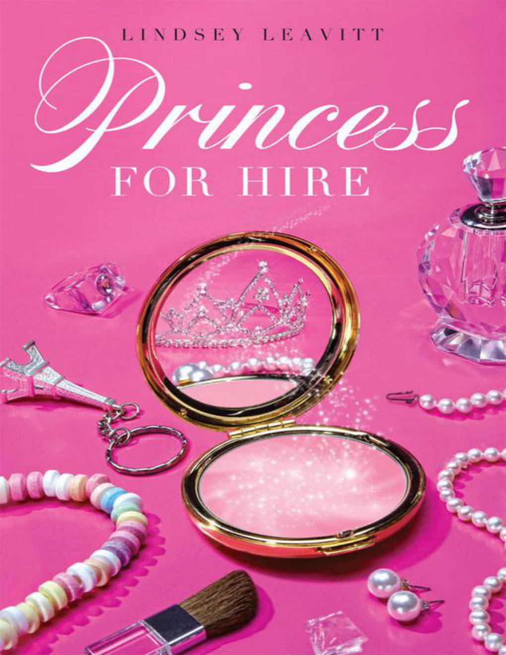 Cover of Princess for Hire