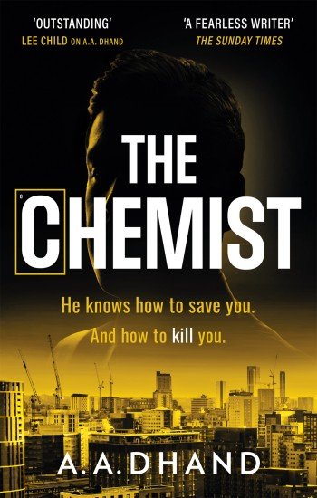 Cover of The Chemist