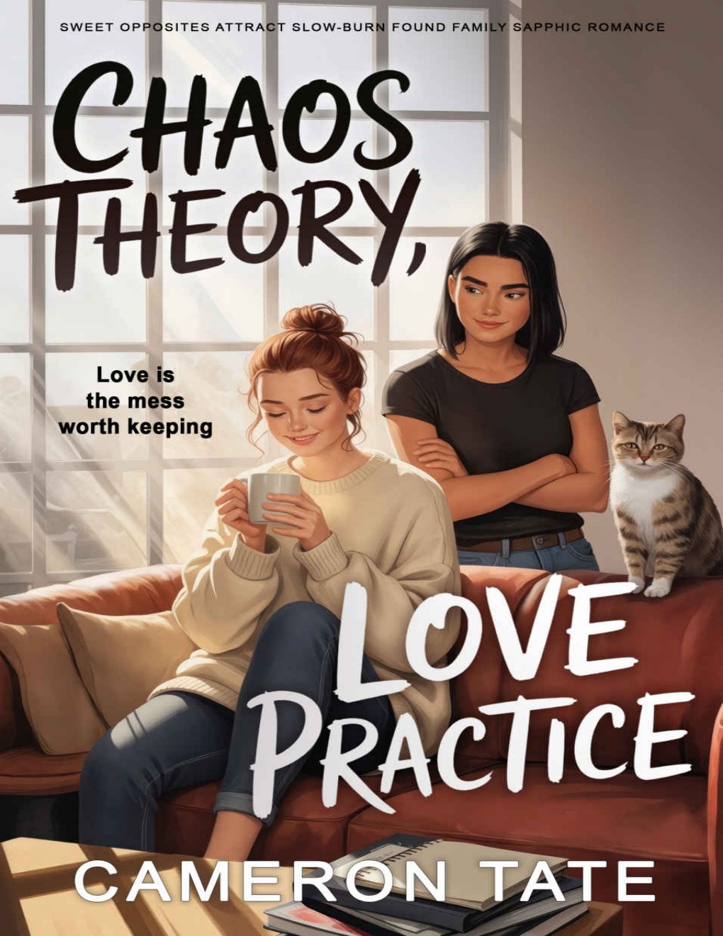 Cover of Chaos Theory, Love Practice