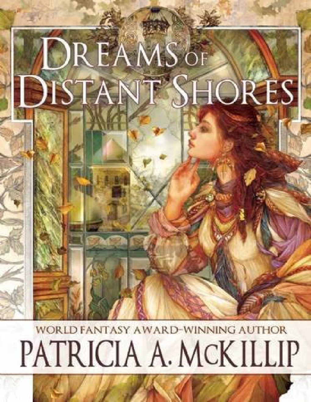 Cover of Dreams of Distant Shores