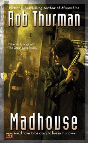 Cover of Madhouse (2010)