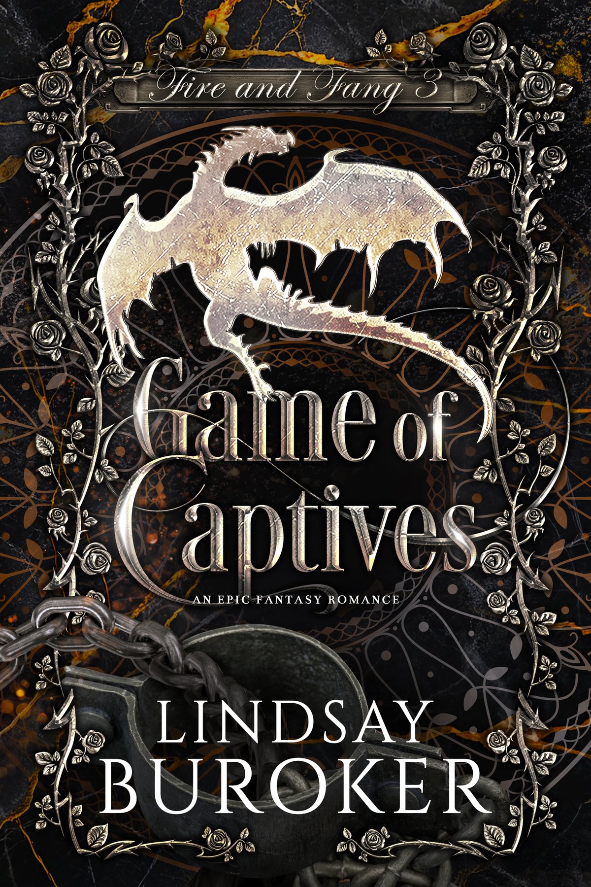 Cover of Game of Captives (2026)