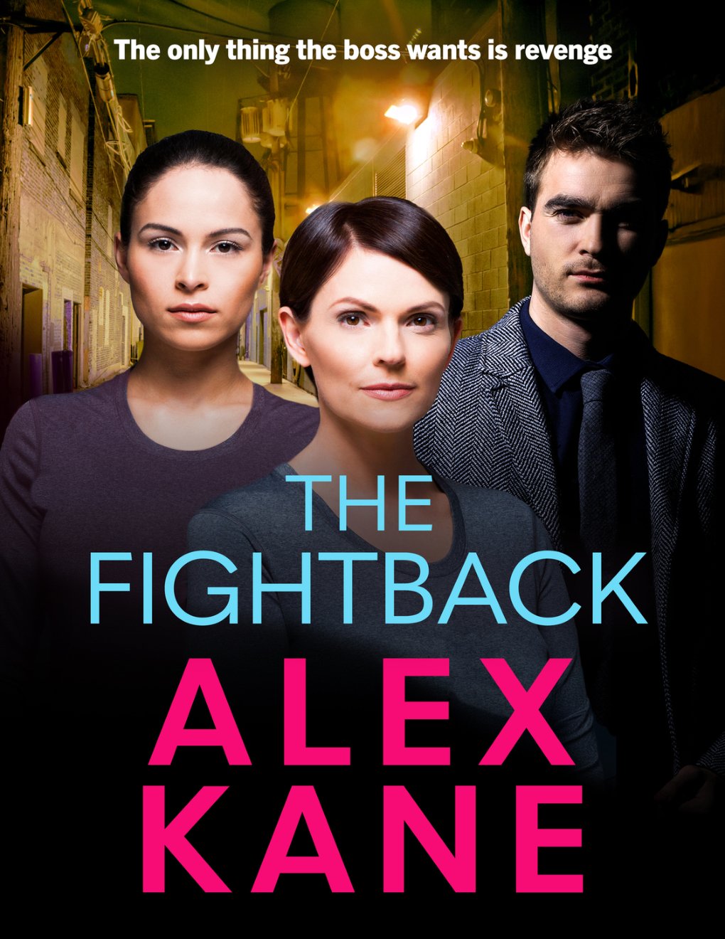 Cover of The Fightback