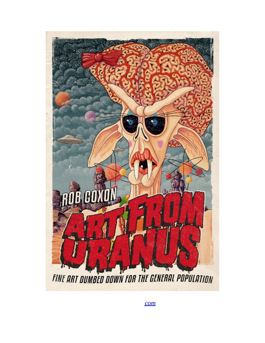 Cover of Art from Uranus