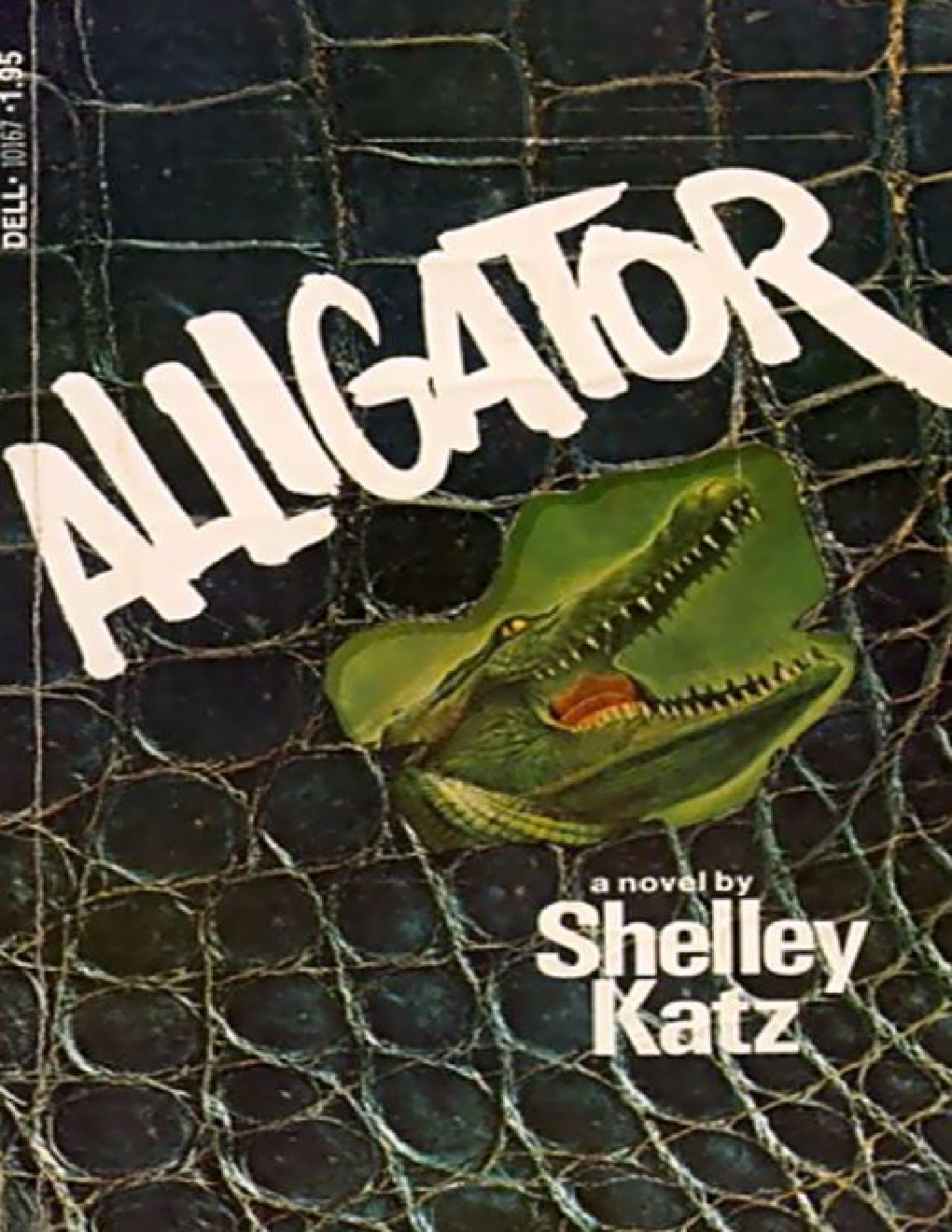 Cover of Alligator