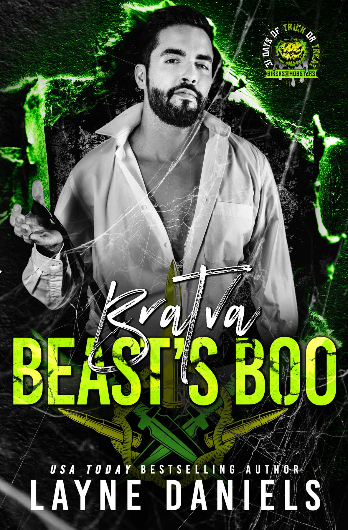 Cover of The Bratva Beast's Boo (2020)