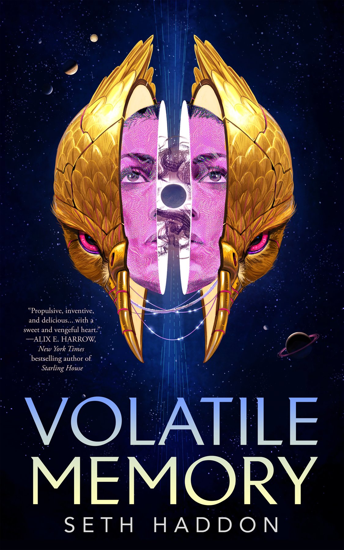 Cover of Volatile Memory