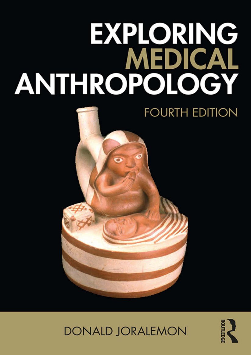 Cover of Exploring Medical Anthropology