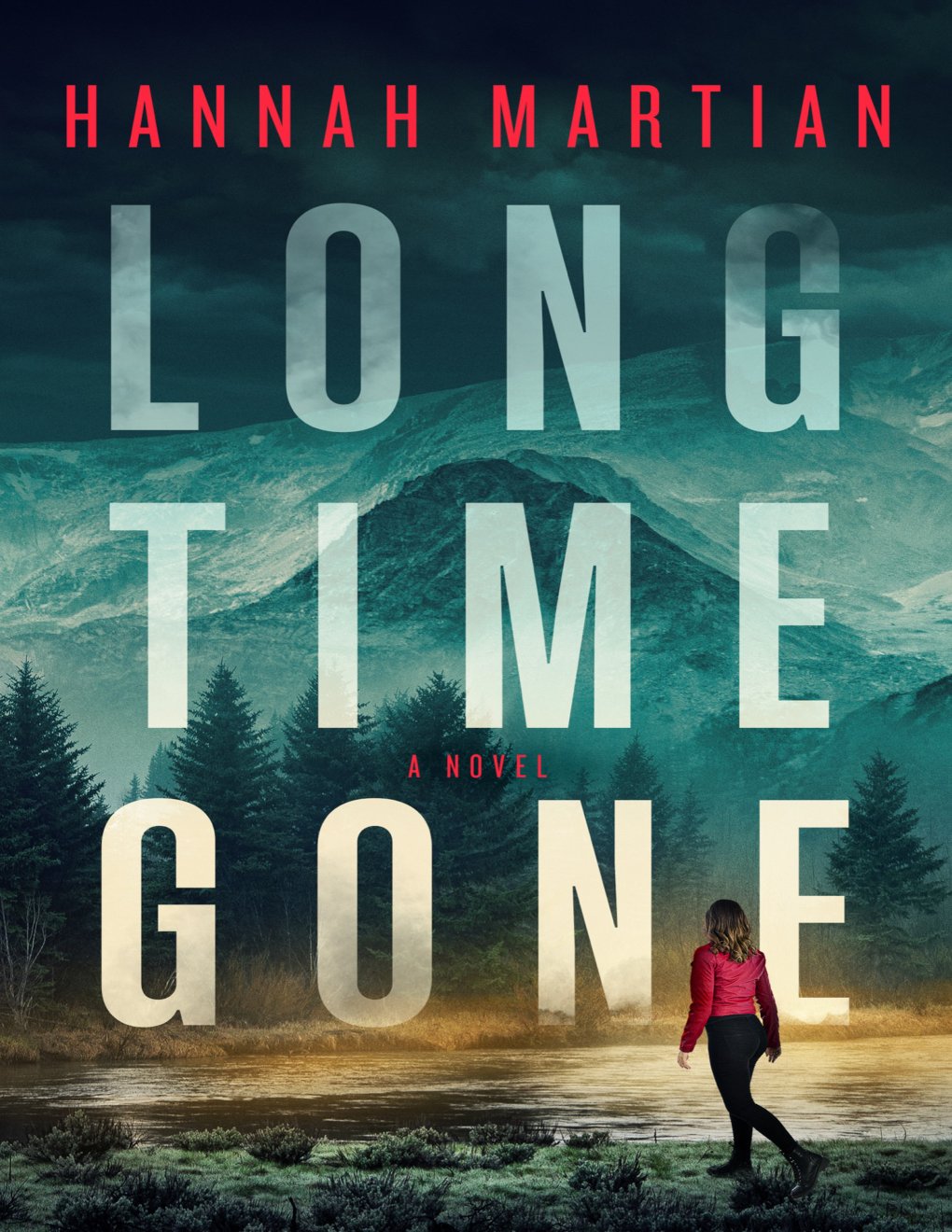 Cover of Long Time Gone