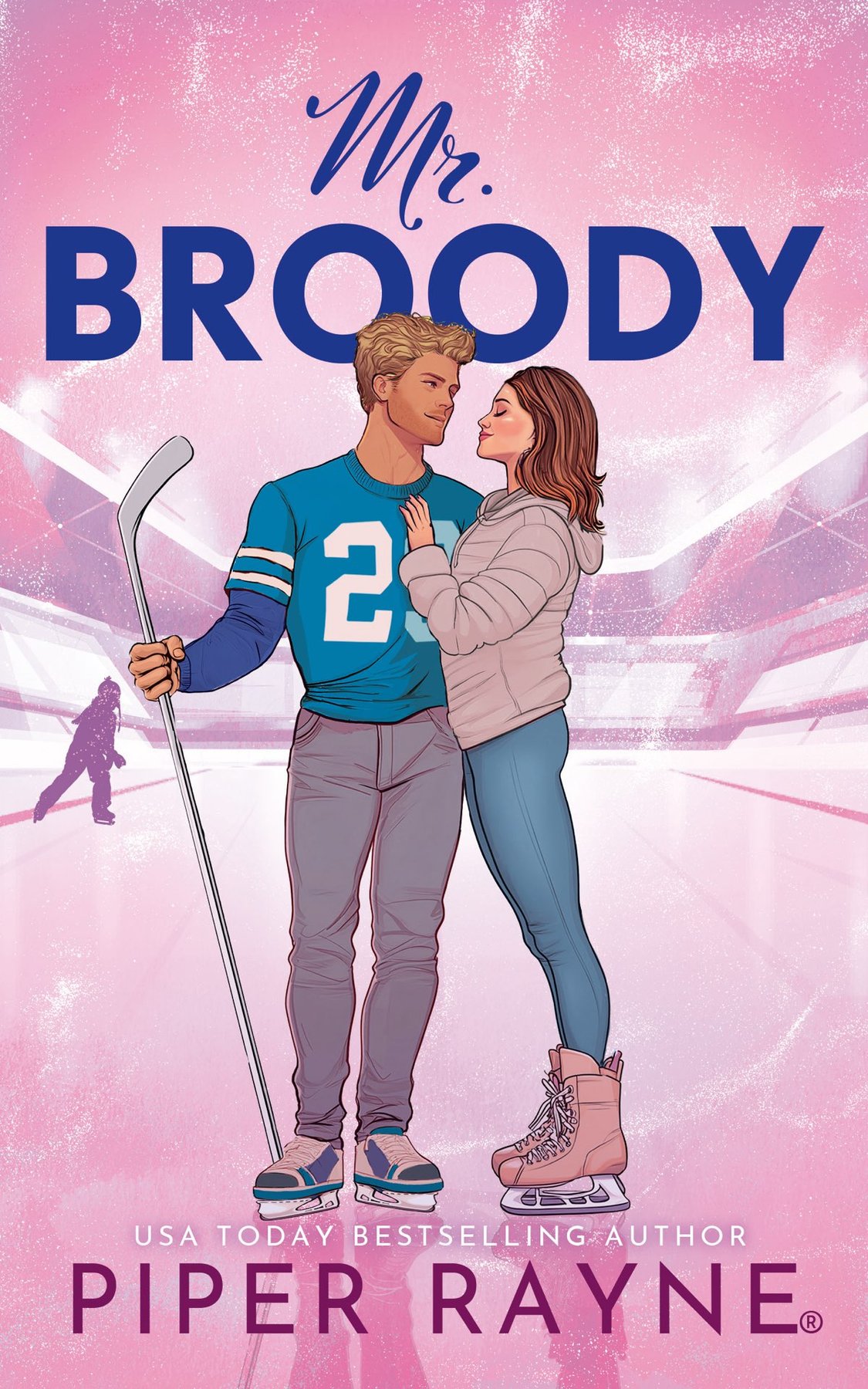 Cover of Mr. Broody
