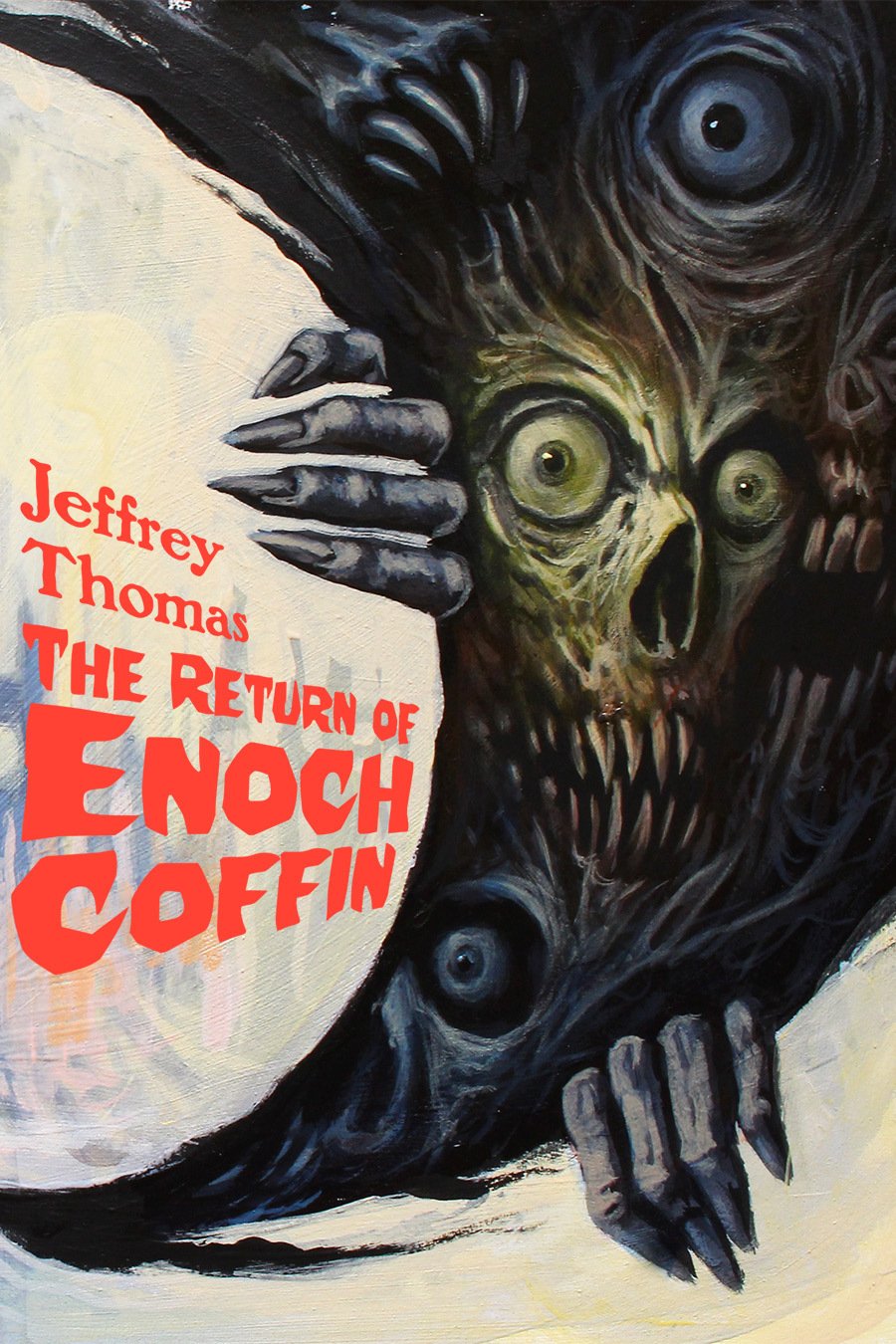 Cover of The Return of Enoch Coffin