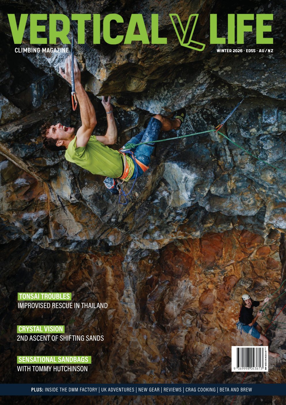 Cover of SENSATIONAL SANDBAGS
