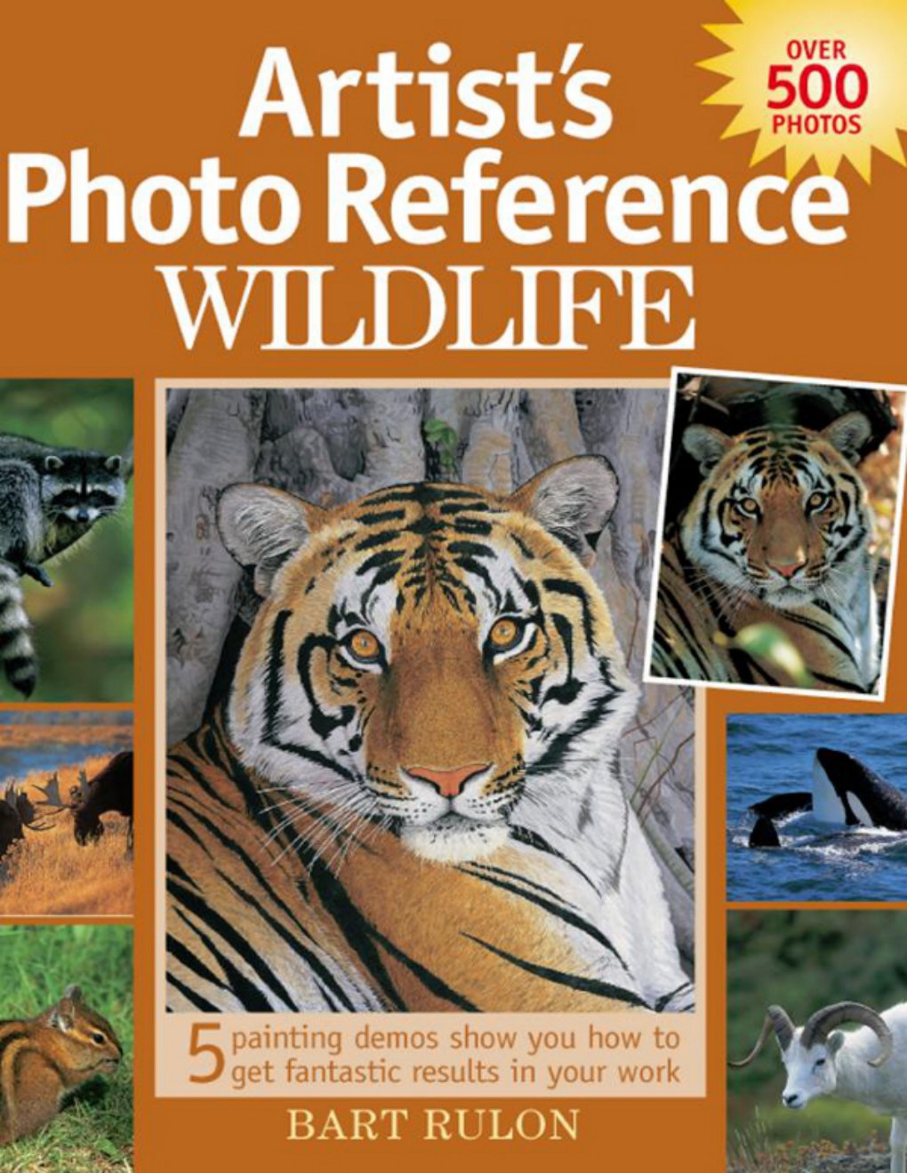 Cover of Artist's Photo Reference