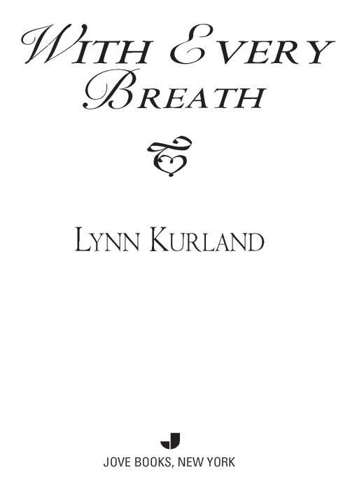 Cover of With Every Breath