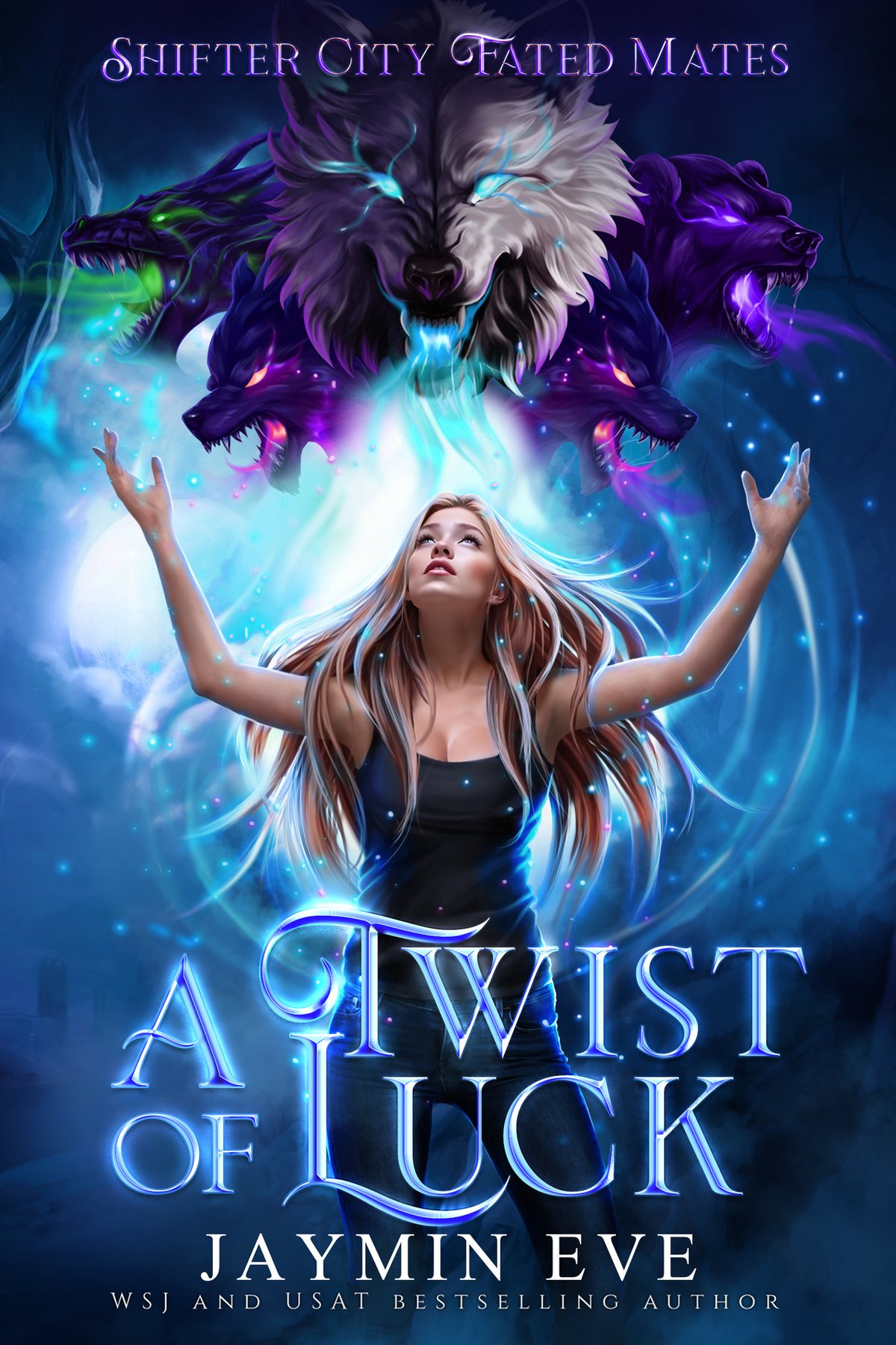 Cover of A Twist of Luck