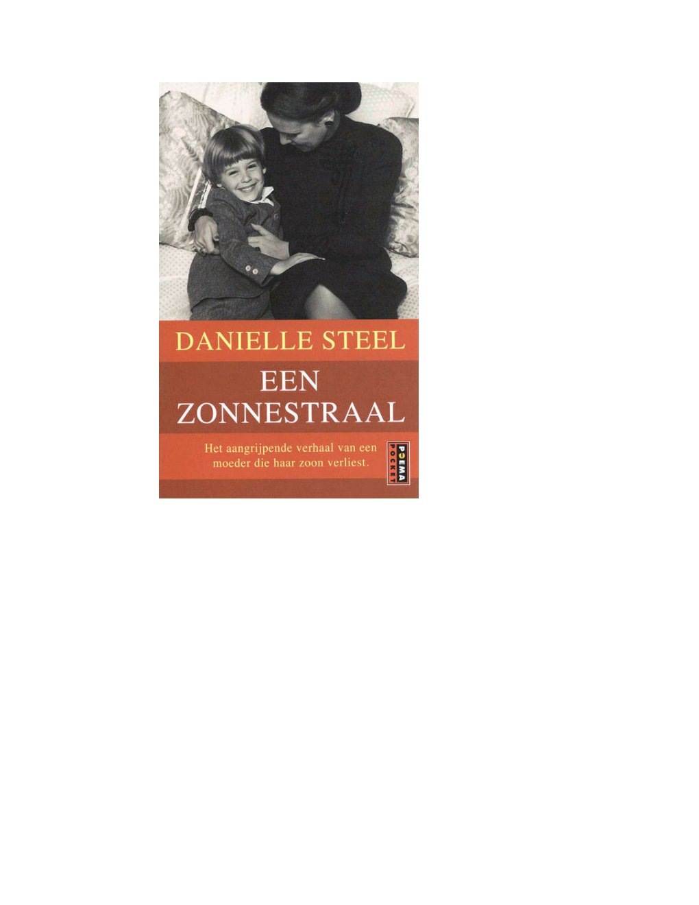 Cover of Een zonnestraal (1999)