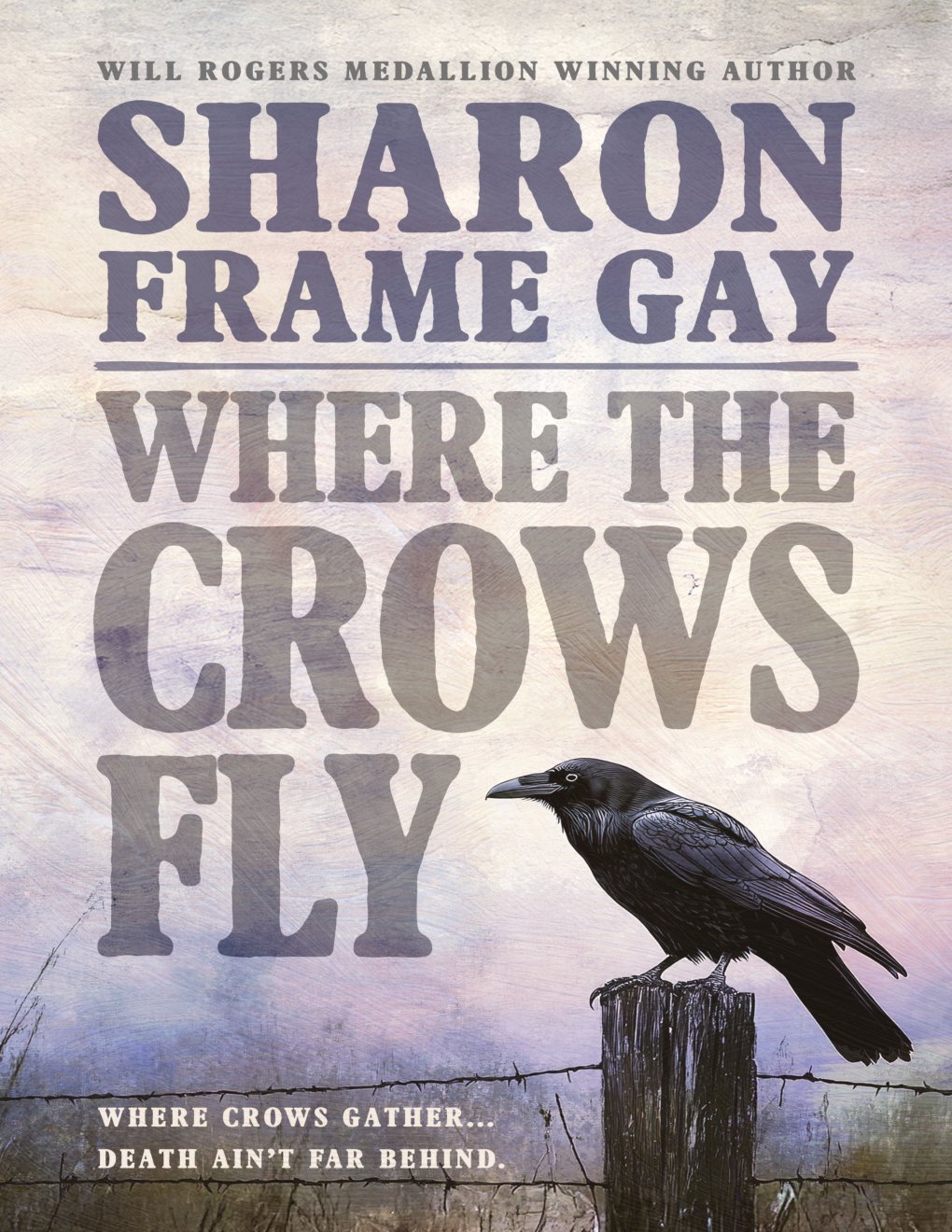 Cover of Where the Crows Fly V1