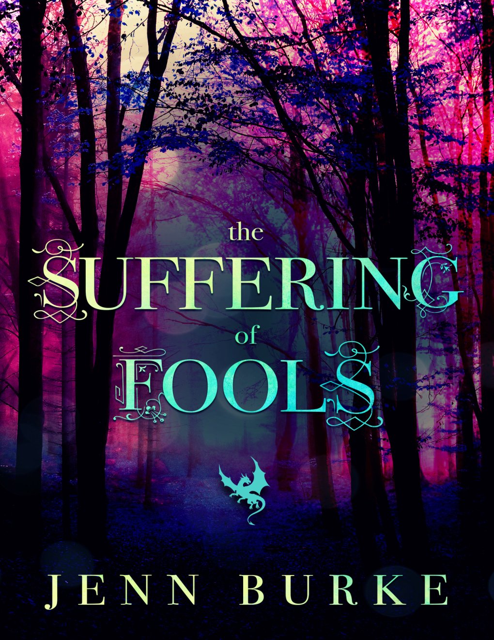 Cover of The Suffering of Fools- An Accidental Marriage Romantasy (2026)