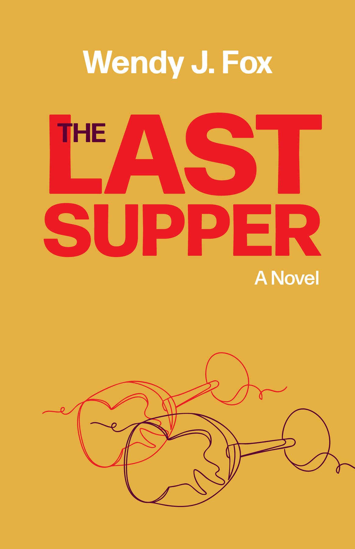 Cover of The Last Supper