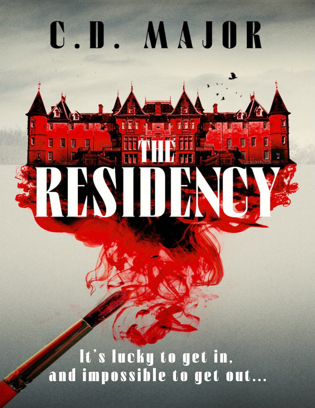 Cover of The Residency
